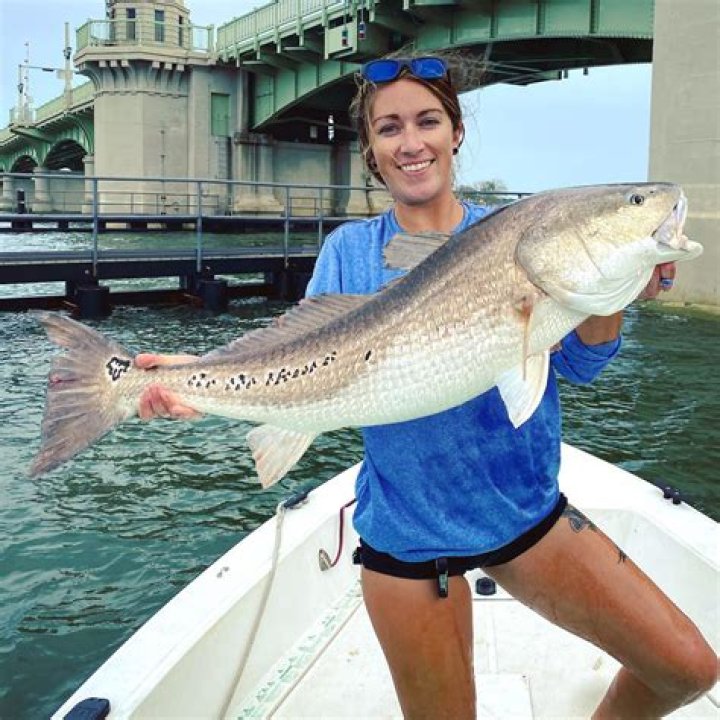 Luiza Barros aka Fishing With Luiza Interview BD Outdoors