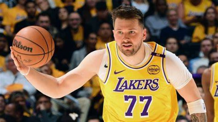 Luka Doncic in a fierce legal battle with his mom