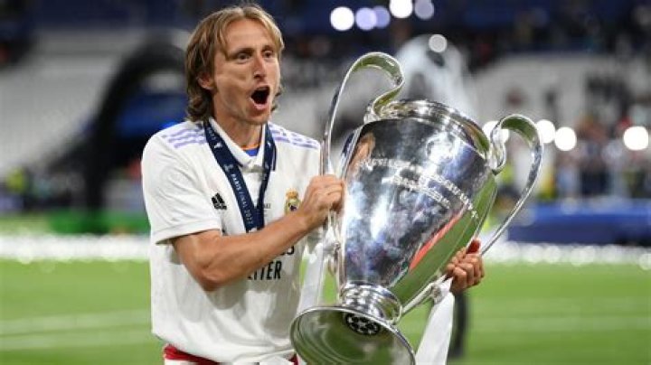 Luka Modric The Triumph of Talent and Resilience Over Adversity