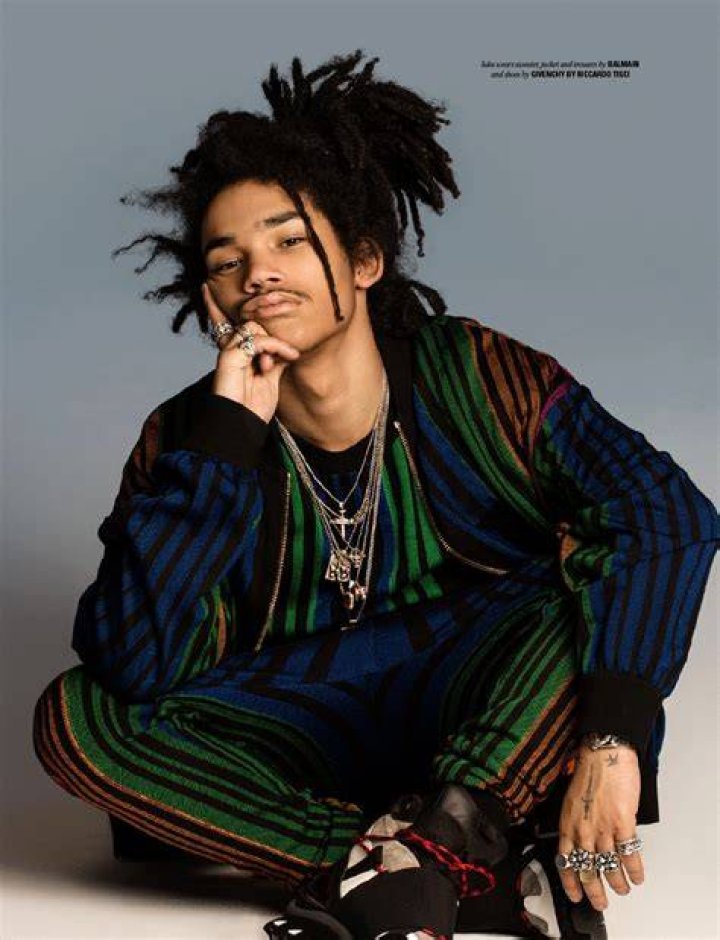 Luka Sabbat Blackish Wiki Fandom