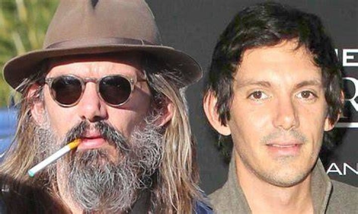 Lukas Haas Celebrities at Beyonc&eacute; and JAYZ's Oscars Afterparty 2019