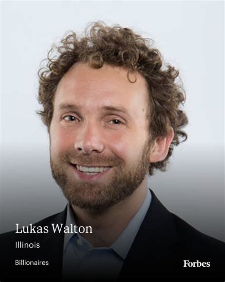 Lukas Walton