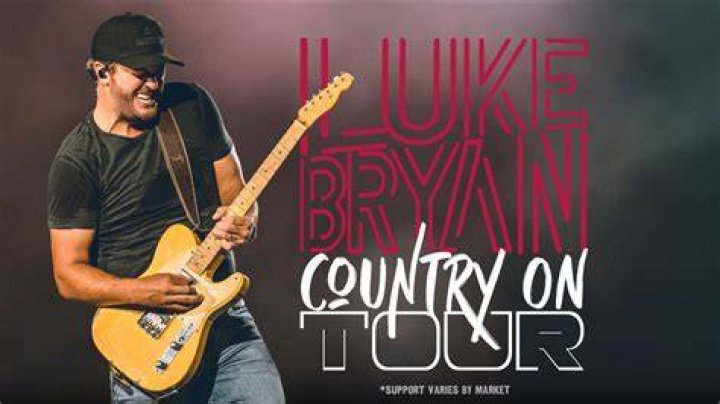 Luke Bryan Announces 36City Country On Tour Music Mayhem Magazine