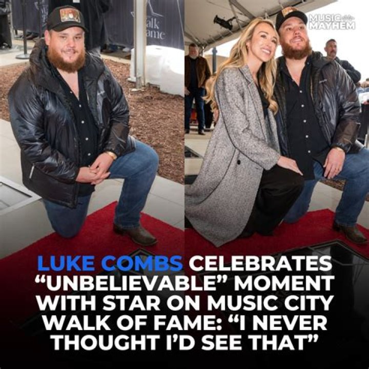 Luke Combs Celebrates 'Good Old Days' in Unreleased Song [Watch]