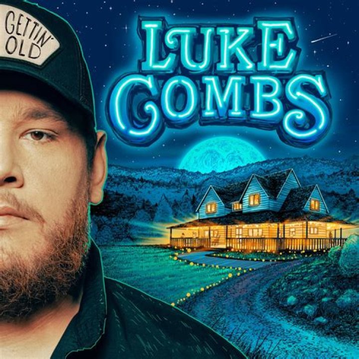 Luke Combs Hometown Country Music