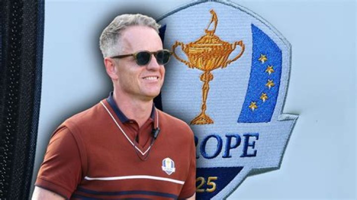 Luke Donald Net Worth May 2023, Salary, Age, Siblings, Bio, Family