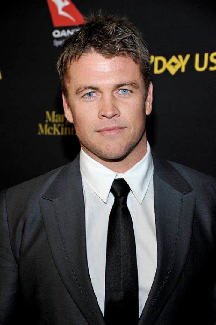 Luke Hemsworth's Wife — Facts about Samantha Hemsworth