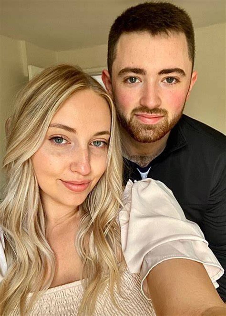 Luke Humphries Wife Meet Kayley Jones