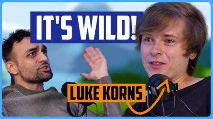 Luke Korns dating 2023 profile