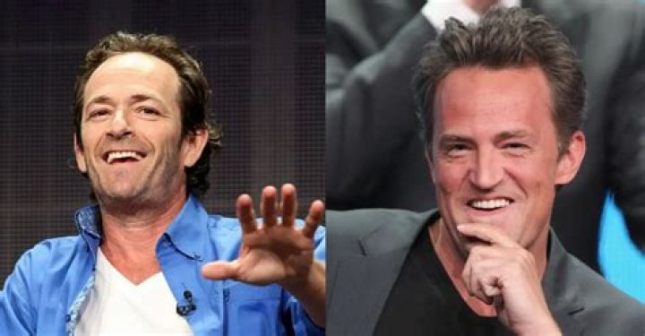 Luke Perry Matthew Perry Parlons Science