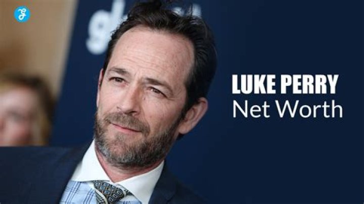 Luke Perry Net Worth 2019 How Much was the Actor Worth? Foreign policy
