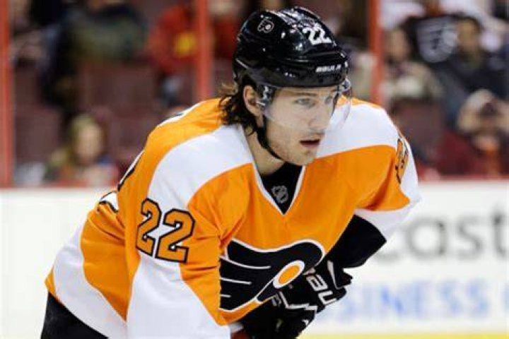 Luke Schenn is playing better than his years