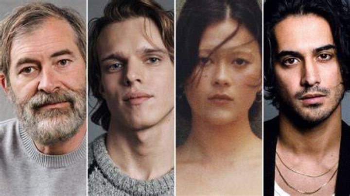 Lukita Maxwell movies list and roles (Generation Season 1, Speechless