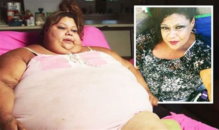 Lupe From My 600Lb Life's Before and After Photos Pics Are So Inspiring