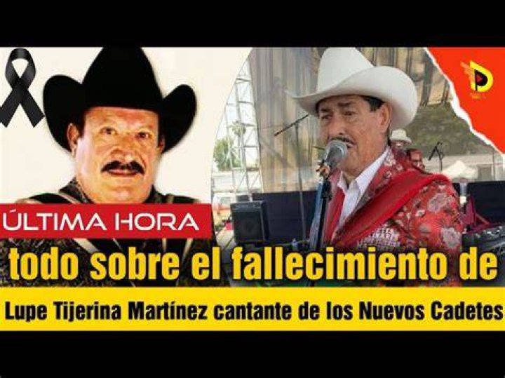 Lupe Tijerina Passed Away At The Age Of 75 TG Time