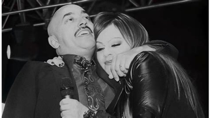 Lupillo Rivera recuerda a Jenni Rivera en el paro nacional "Un d&iacute;a sin