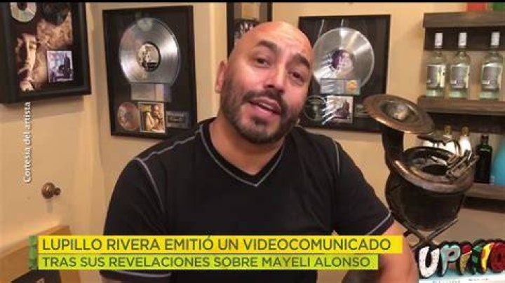 Lupillo Rivera rompe el silencio tras rumores de ruptura con Giselle
