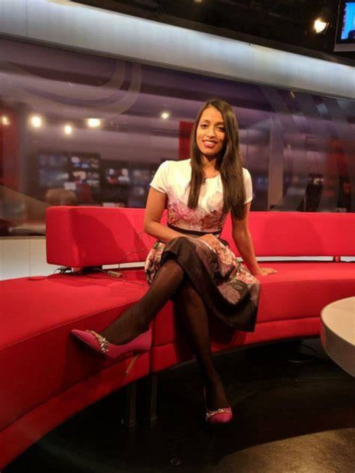 Luxmy Gopal Sexiest Presenters on Television & Radio