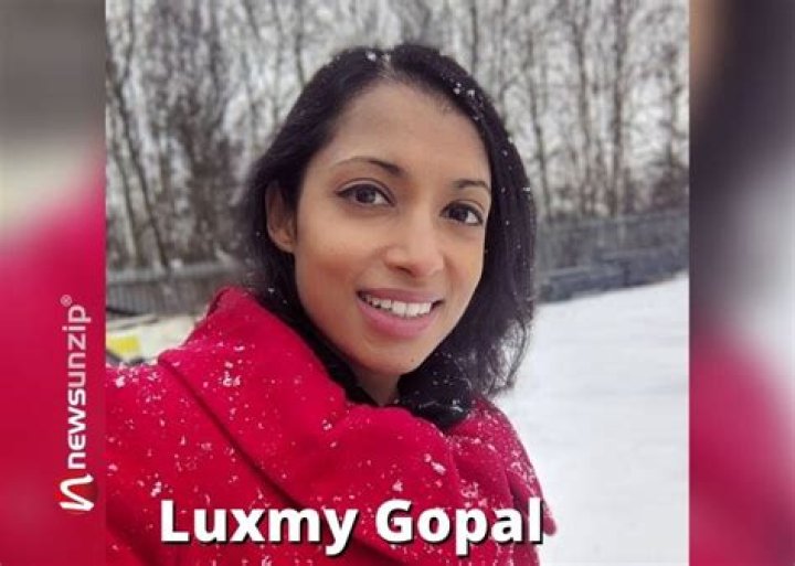 Luxmy Gopal Wiki [BBC Presenter] Biography, Age, Net worth, Husband