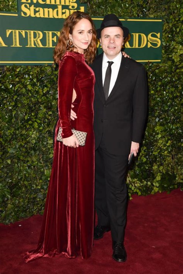 LYDIA LEONARD at London Evening Standard Theatre Awards in London 12/03