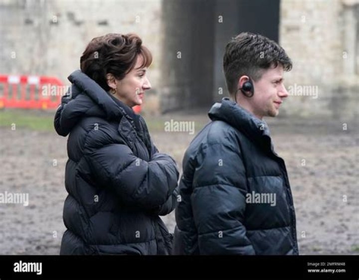 Lydia Leonard cast Cherie Blair in The Crown?