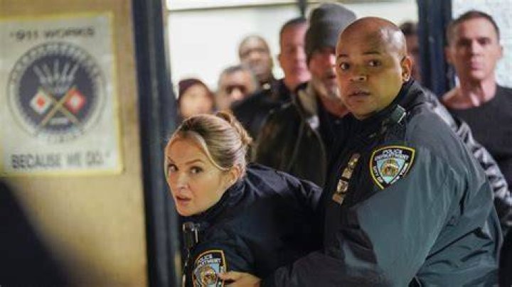 Lyle Lovett Guest Stars as a Texas Ranger on 'Blue Bloods' (PHOTOS)