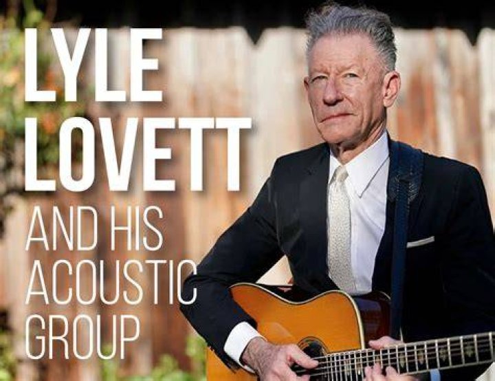 lyle lovett Living with Lewy Body Dementia
