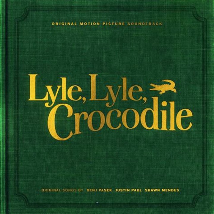 Lyle, Lyle Crocodile (Original Motion Picture Score) Madison Gate Records