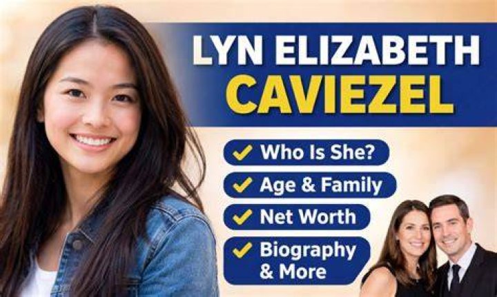 Lyn Elizabeth Caviezel Age, Biography, Height, Net Worth, Family & Facts