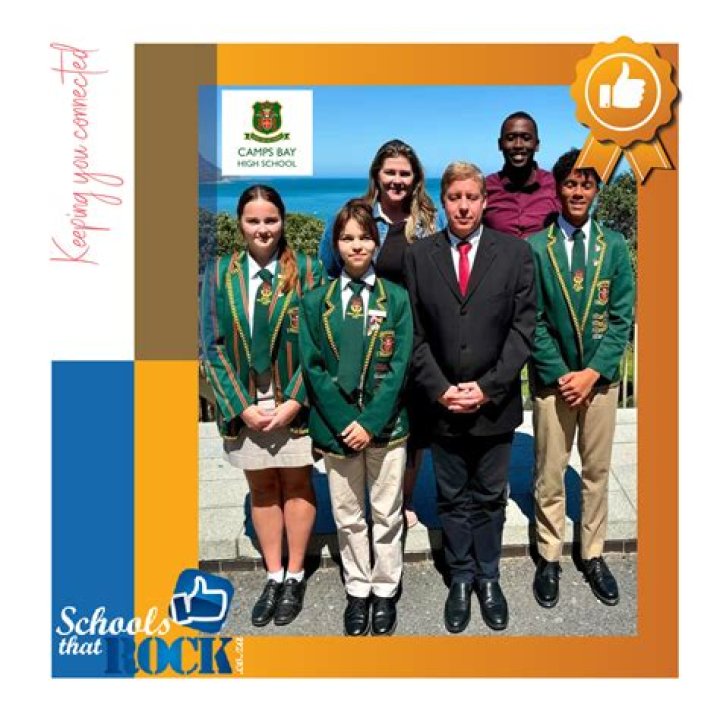 Lyndall Jarvis Camps Bay High School Bomber/Video Game Beauty Mr