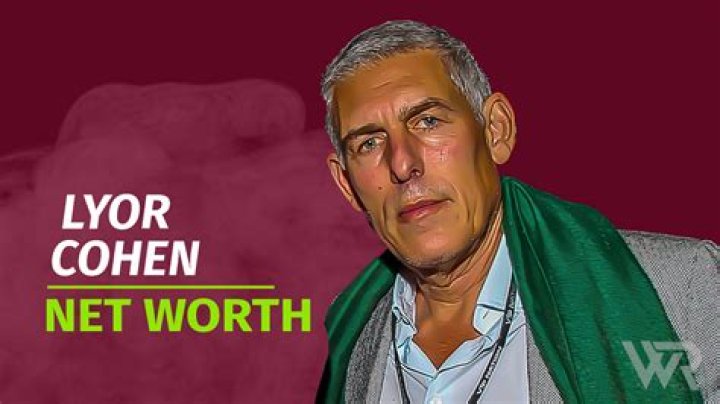Lyor Cohen Net Worth & Bio/Wiki 2018 Facts Which You Must To Know!