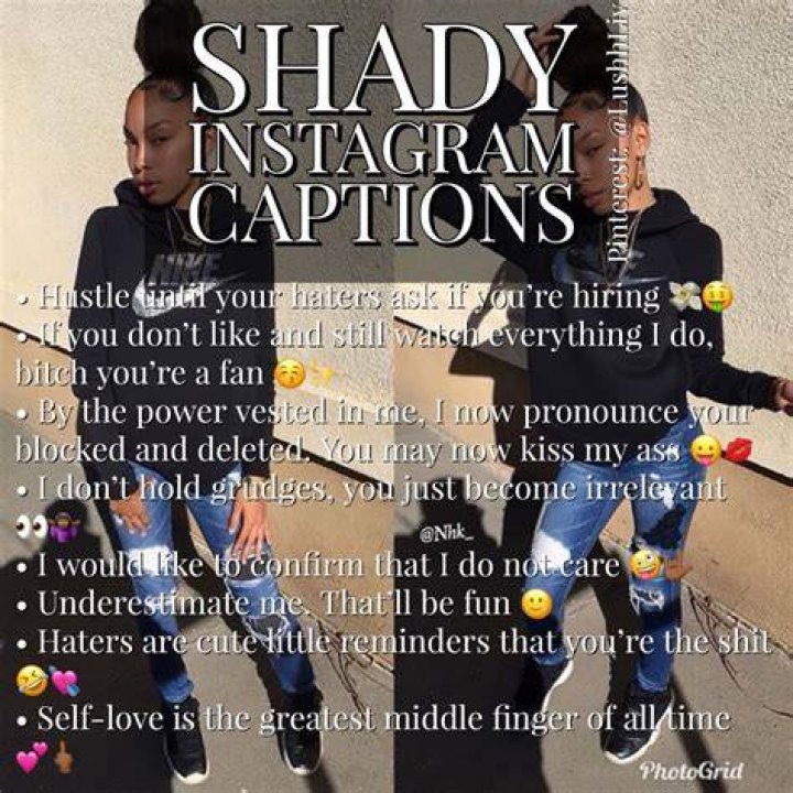 Lyric Captions Instagram captions clever, Witty instagram captions