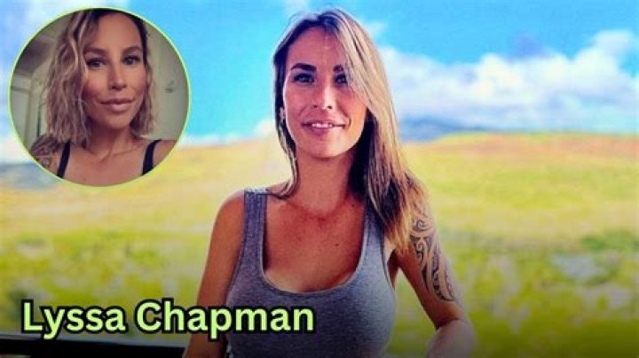 Lyssa Chapman: Uncovering The Unyielding Pursuit Of Justice