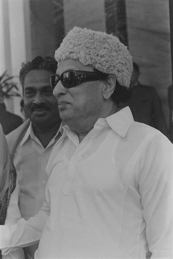 M. G. Ramachandran Biography Facts, Childhood, Family Life & Achievements