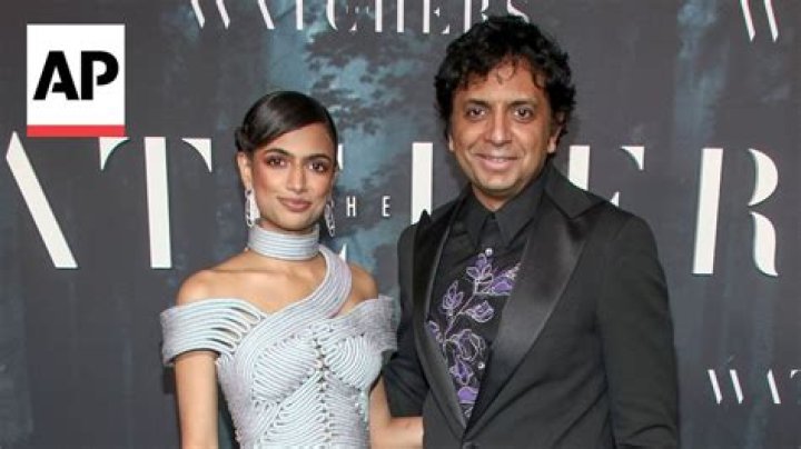 M. Night Shyamalan’s Daughter Ishana Worked on ‘Old’ After Graduating