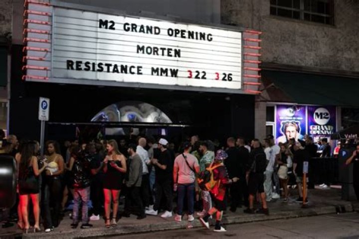 M2 Miami Grand Opening Week to Feature World’s Top DJs — DJ Life Magazine