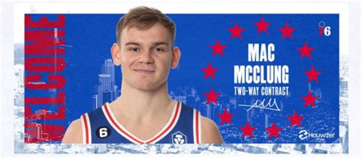 Mac Mcclung Height Mac McClung announces transfer to Texas Tech Max