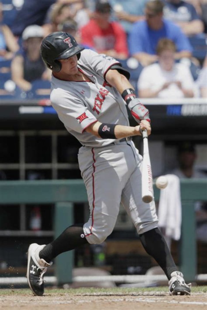 MacArthur, Texas Tech&rsquo;s Josh Jung signs with Texas Rangers