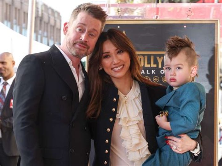 Macaulay Culkin, Brenda Song Son Dakota