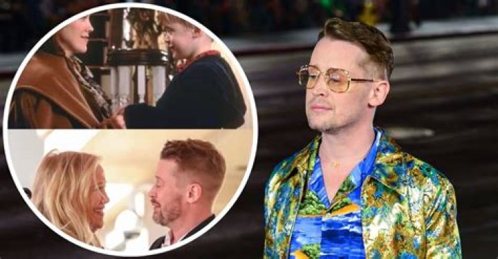 Macaulay Culkin Reunites With Home Alone Mom & Introduces His Own Sons