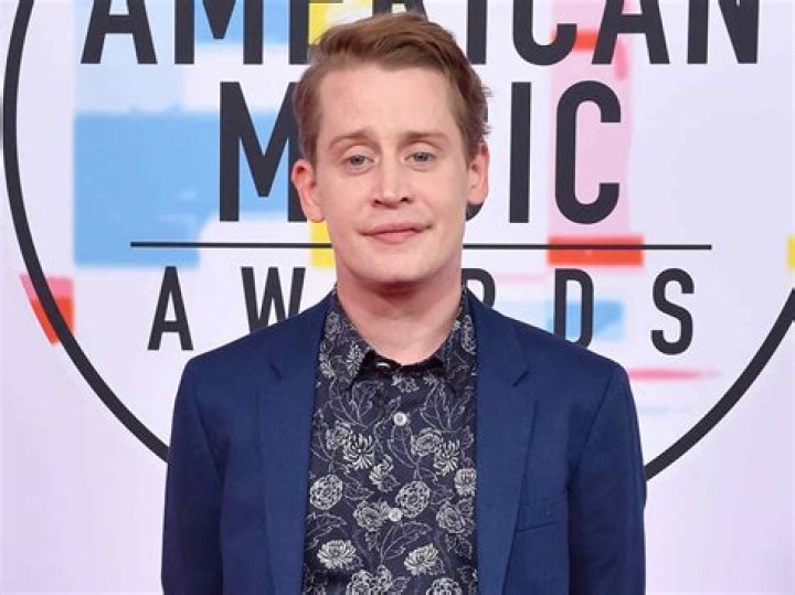 Macaulay Culkin's brother Kieran makes rare public appearance Tavi