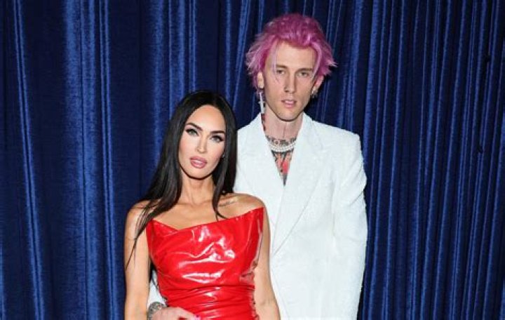 Machine Gun Kelly, 30, spends time with daughter Casie, 11, at LA park