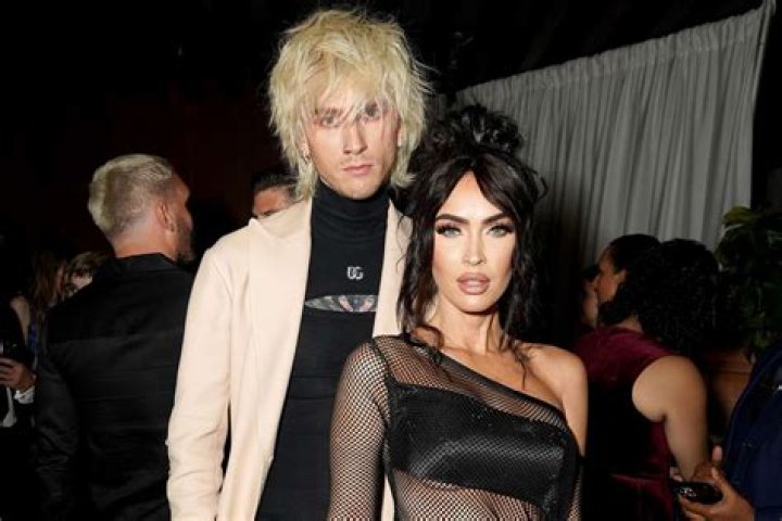 Machine Gun Kelly and Megan Fox Announce Their Engagement&mdash;See Her