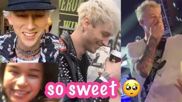 Machine Gun Kelly&rsquo;s Sweetest Moments With Daughter Casie