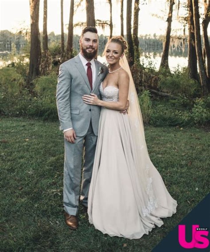 Maci and Taylor McKinney from Teen Mom Status Check Which Couples Are