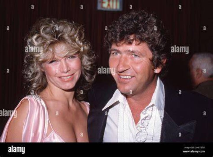 Mack Davis y Lise Kristen Gerard y su esposa Circa 1980's Cr&eacute;dito
