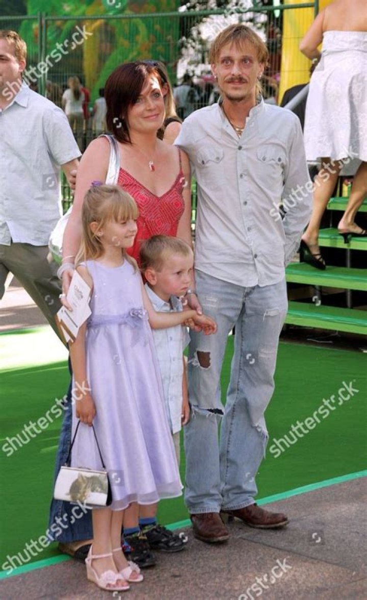 Mackenzie Crook Children Meet Scout Elizabeth Crook, Jude Michael