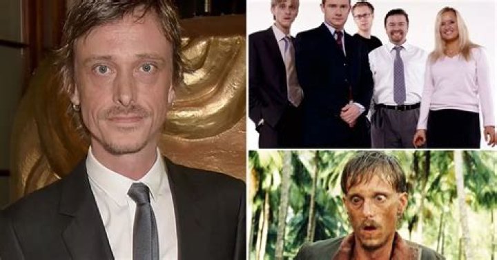 Mackenzie Crook on turning down Johnny Depp eight years after suffering