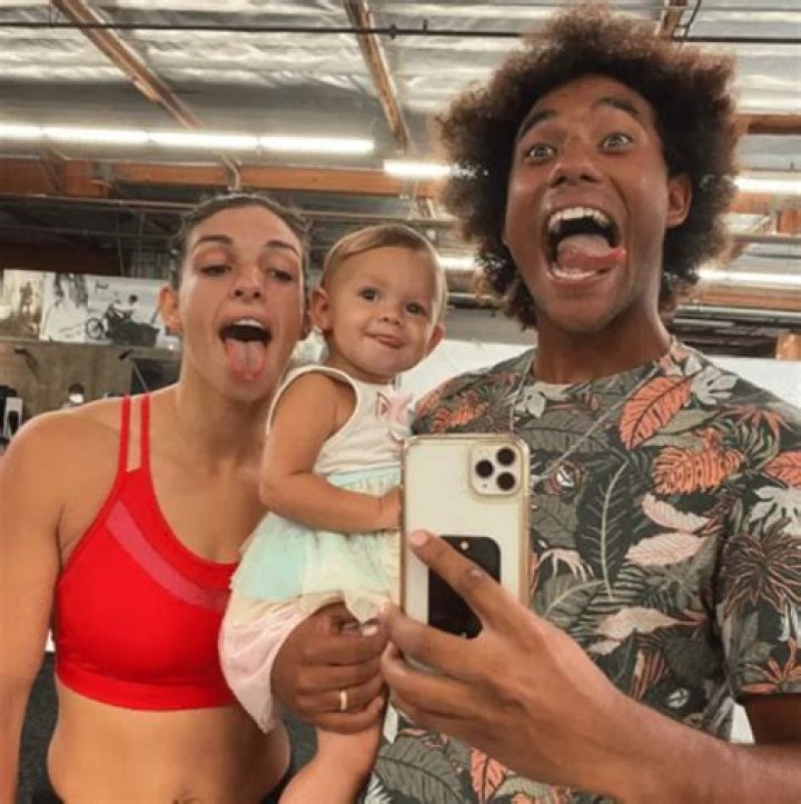 mackenzie dern husband Who is Mackenzie Dern's exhusband and what