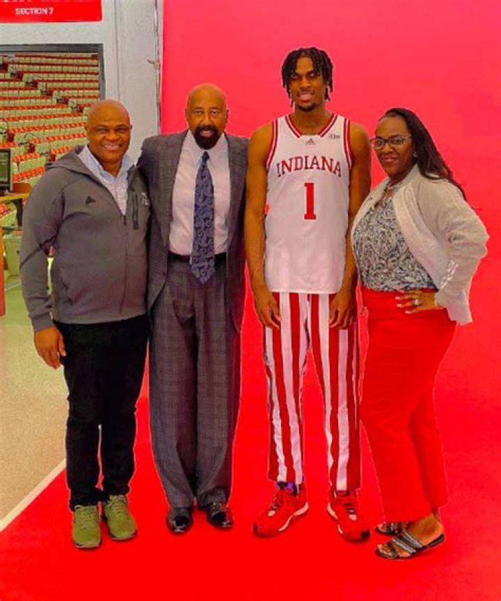 Mackenzie Mgbako parents Mackenzie Mgbako parents